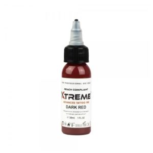 Xtreme Ink Dark Red 30ml Reach 2023 prodak
