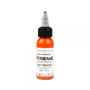 Xtreme Ink Fast Orange 30ml Reach 2023 prodak
