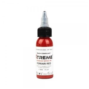 Xtreme Ink Ferrari Red 30ml Reach 2023 prodak