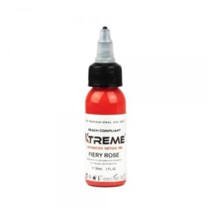 Xtreme Ink Fiery Rose 30ml Reach 2023 prodak