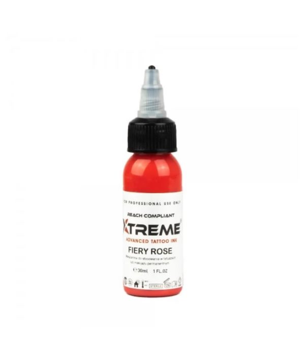 Xtreme Ink Fiery Rose 30ml Reach 2023 prodak