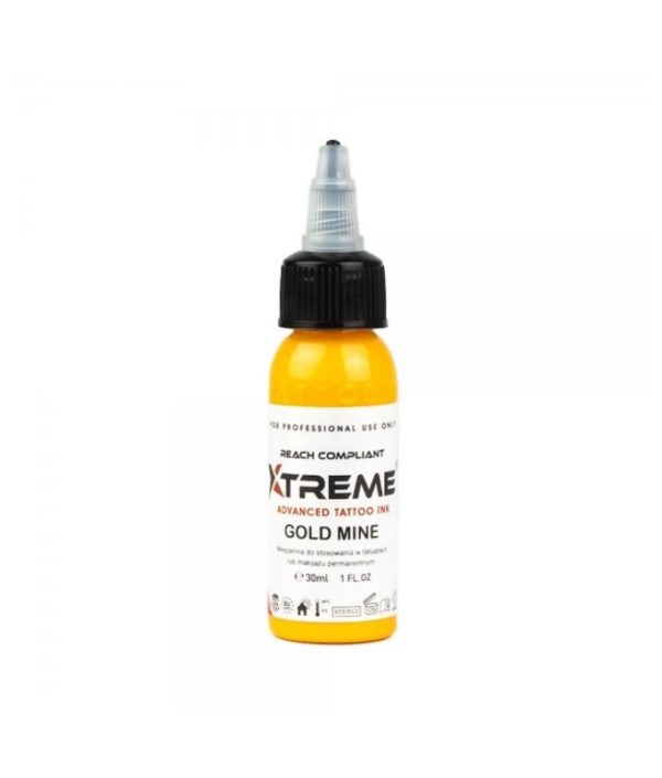 Xtreme Ink Gold Mine 30ml Reach 2023 prodak