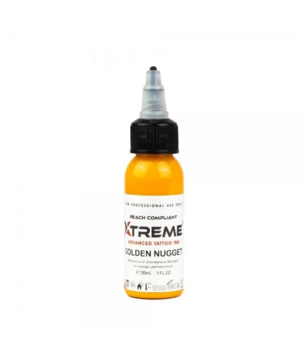 Xtreme Ink Golden Nugget 30ml Reach 2023 prodak
