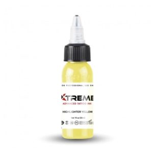 Xtreme Ink HighLighter Yellow 30ml Reach 2023 prodak