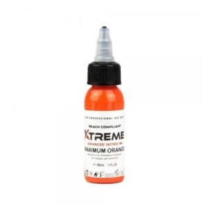 Xtreme Ink Maximum Orange 30ml Reach 2023 prodak