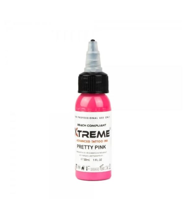 Xtreme Ink Pretty Pink 30ml Reach 2023 prodak