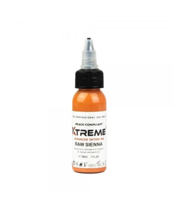Xtreme Ink Raw Sienna 30ml Reach 2023 prodak