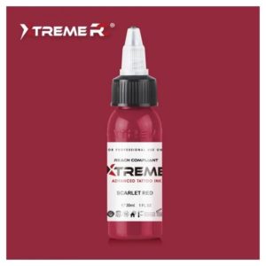 Xtreme Ink Scarlet Red 30ml Reach 2023 prodak