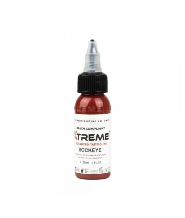 Xtreme Ink Sockeye 30ml Reach 2023 prodak