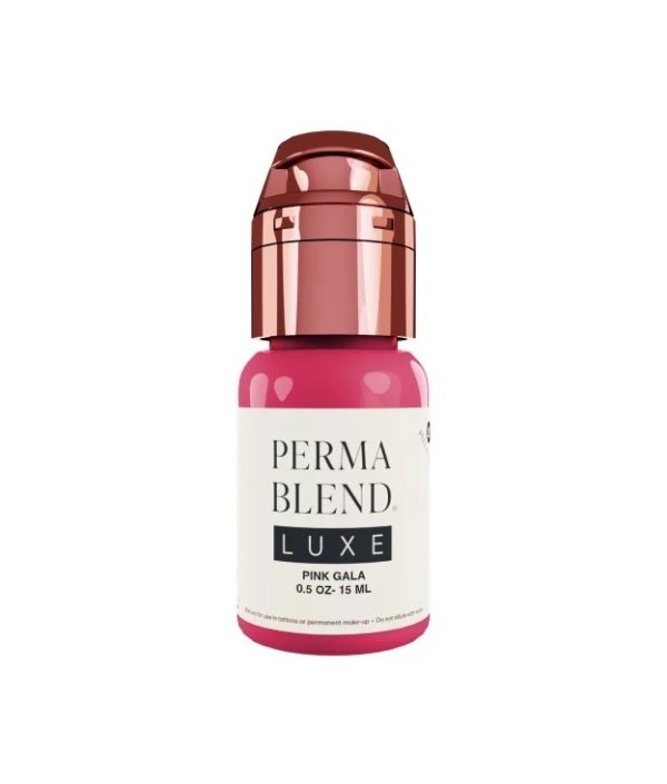 Perma Blend Luxe Pink Gala 15ml Reach 2023 prodak pmu