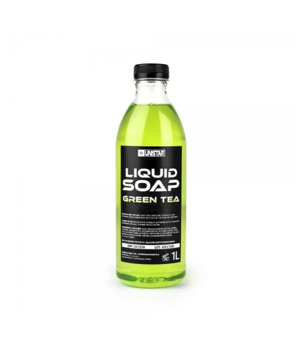 Unistar Liquid Soap Green Tea 1L prodak