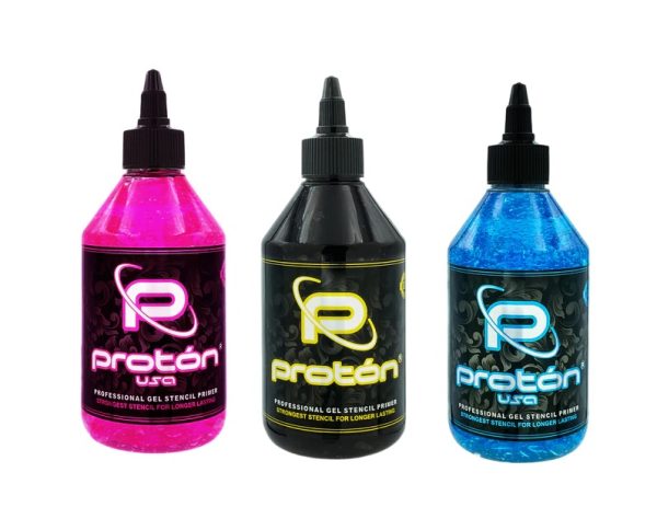 Proton By Dynamic – Stencil Primer Gel prodak