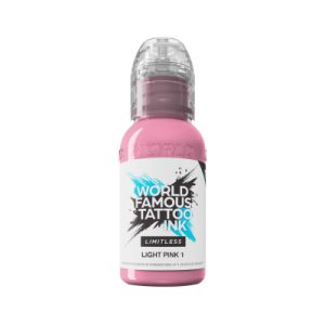 wf limitless pink light 1 1 prodak tattoosupply