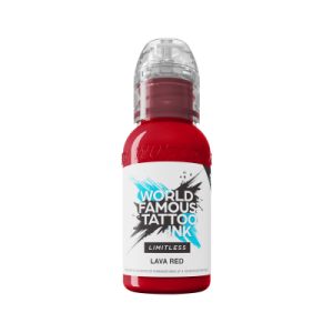 world famous limitless lava red 1oz prodak