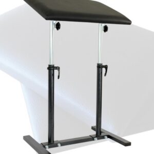 Professional Tattoo Armrest – H2 (Antic Steel) prodaktattoosupply2