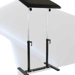 Professional Tattoo Armrest – H2 (Antic Steel) prodaktattoosupply3