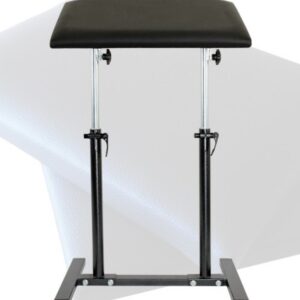 Professional Tattoo Armrest – H2 (Antic Steel) prodaktattoosupply4