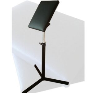 Proffesional Tattoo Armrest V1 Standard – Black prodaktattoosupply