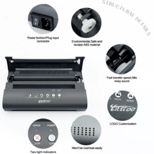 thermal copier stencil printer mt200 prodak