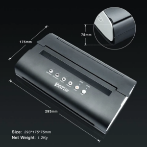 thermal copier stencil printer mt200 prodak3