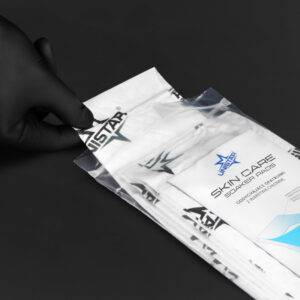 unistar skin care soaker pads 10 pcs prodaktattoosupply3