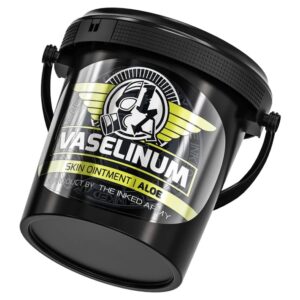 THE INKED ARMY Vaselinum Aloe prodaktattoosupply1