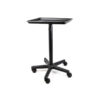 working table on wheels black prodaktattoosupply