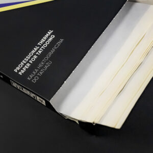 unistar thermal copier hectograph paper 100 pcs prodaktattattoosupply1