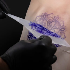 unistar thermal copier hectograph paper 100 pcs prodaktattattoosupply5