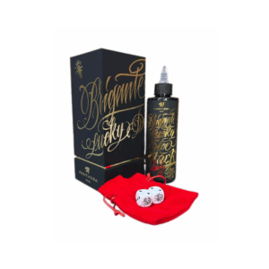 panthera brigante lucky dice 200ml inchiostro black prodaktattoosupply2