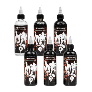 panthera ink kindamo set 5 x 150ml prodaktattoosupply2