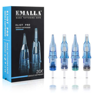 EMALLA Eliot Pro Tattoo Cartridge Round Liner prodaktattoosupply