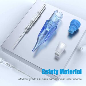 EMALLA Eliot Pro Tattoo Cartridge Round Liner prodaktattoosupply2