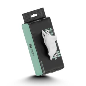 THE INKED ARMY Bamboo Hygiene Wipes prodaktattoosupply1