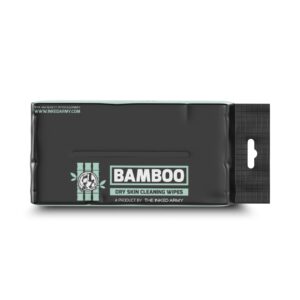 THE INKED ARMY Bamboo Hygiene Wipes prodaktattoosupply3