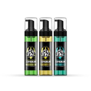 THE INKED ARMY - Sopanum - Tattoo Soap - Ready to Use Foam - 200 ml