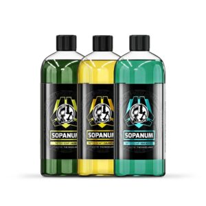 THE INKED ARMY - Sopanum - Tattoo Soap - Concentrate 1:10 - 1000 ml