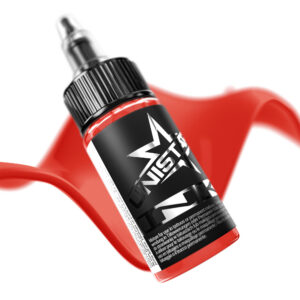 UNISTAR INK - BASIC RED 30ml (Reach Compliant)