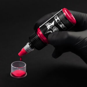 UNISTAR INK BERRY SPLASH prodaktattoosupply2