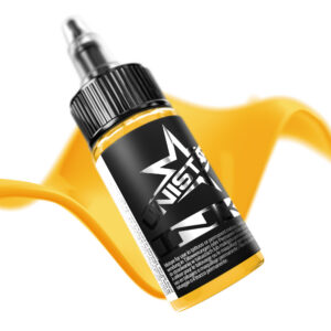 UNISTAR INK - GOLDEN YELLOW 30ML (Reach Compliant)
