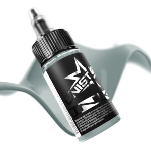 UNISTAR INK - LIGHT GRAYISH GREEN - 30ML (Reach Compliant)