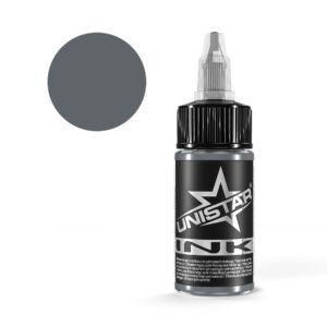 UNISTAR INK SOLID GRAY 3 prodaktattoosupply1