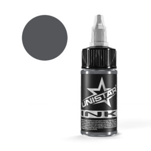 UNISTAR INK SOLID GRAY 4 prodaktattoosupply1