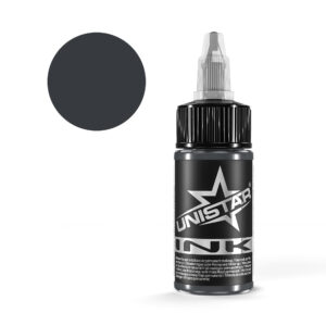 UNISTAR INK SOLID GRAY 5 prodaktattoosupply1
