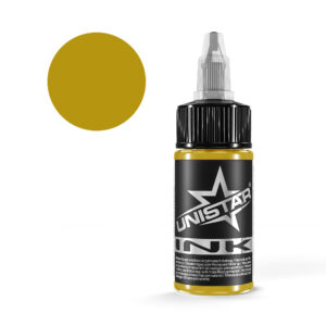 UNISTAR INK Spicy Mustard prodaktattoosupply1