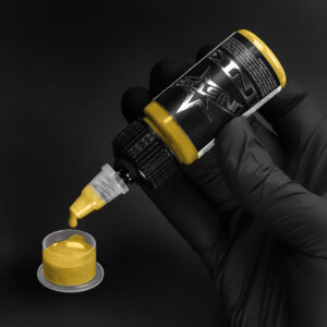 UNISTAR INK Spicy Mustard prodaktattoosupply2