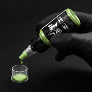 UNISTAR INK VIVID LIME prodaktattoosupply1