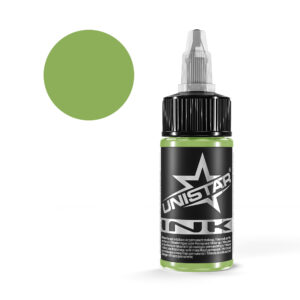 UNISTAR INK VIVID LIME prodaktattoosupply2