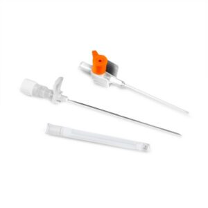 Needles with venflon on the piercing 5pcs