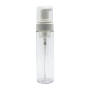 Foaming soap bottle 200ml